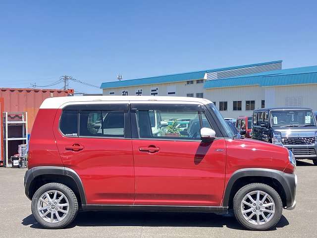 スズキ ハスラー ６６０ Ｊスタイル ４ＷＤ H27年 (北海道) 99