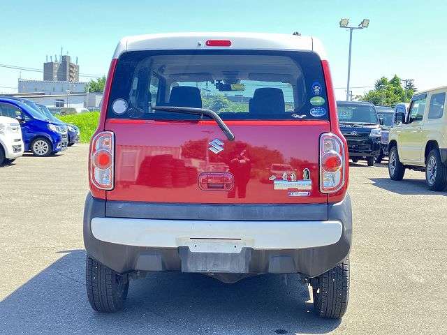 スズキ ハスラー ６６０ Ｊスタイル ４ＷＤ H27年 (北海道) 99