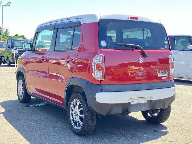スズキ ハスラー ６６０ Ｊスタイル ４ＷＤ H27年 (北海道) 99