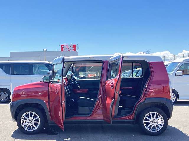 スズキ ハスラー ６６０ Ｊスタイル ４ＷＤ H27年 (北海道) 99