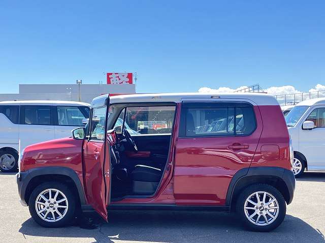 スズキ ハスラー ６６０ Ｊスタイル ４ＷＤ H27年 (北海道) 99