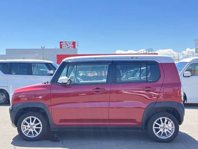 スズキ ハスラー ６６０ Ｊスタイル ４ＷＤ H27年 (北海道) 99