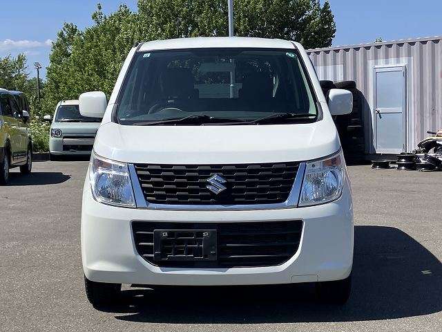 スズキ ワゴンＲ ６６０ ＦＸ H27年 (北海道) 99