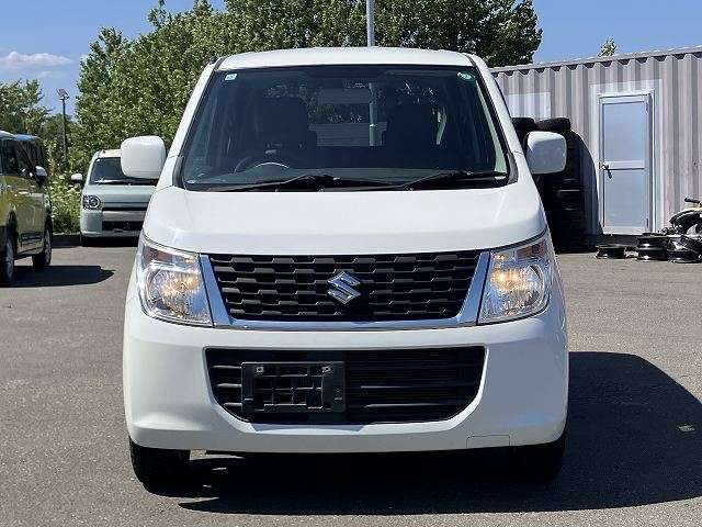 スズキ ワゴンＲ ６６０ ＦＸ H27年 (北海道) 99