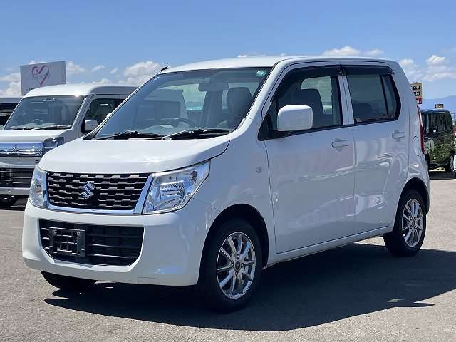 スズキ ワゴンＲ ６６０ ＦＸ H27年 (北海道) 99