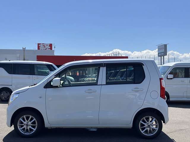 スズキ ワゴンＲ ６６０ ＦＸ H27年 (北海道) 99