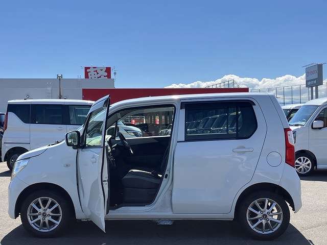 スズキ ワゴンＲ ６６０ ＦＸ H27年 (北海道) 99