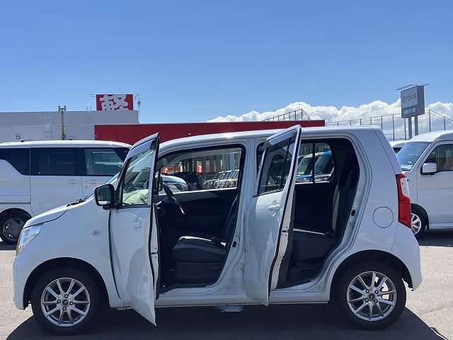 スズキ ワゴンＲ ６６０ ＦＸ H27年 (北海道) 99