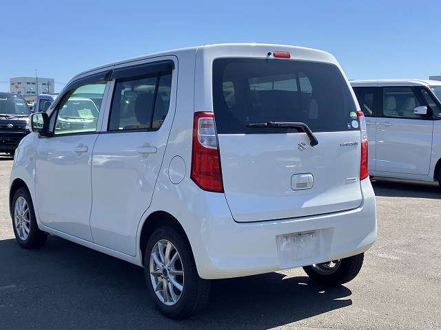 スズキ ワゴンＲ ６６０ ＦＸ H27年 (北海道) 99