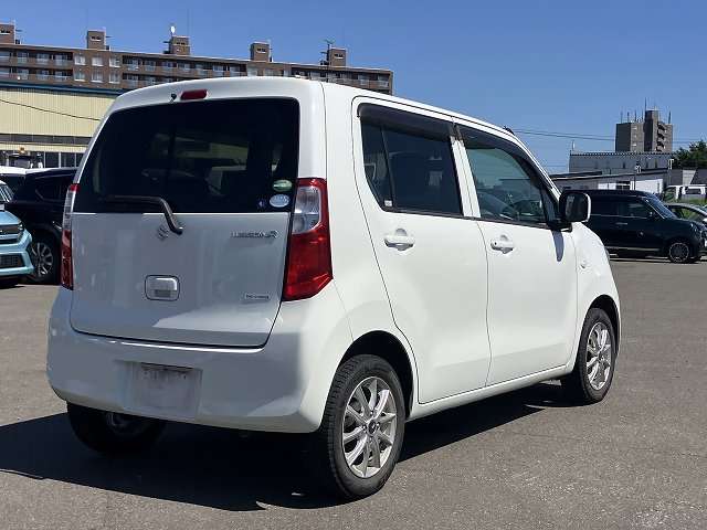 スズキ ワゴンＲ ６６０ ＦＸ H27年 (北海道) 99