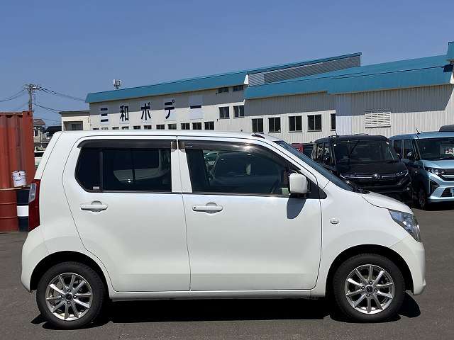 スズキ ワゴンＲ ６６０ ＦＸ H27年 (北海道) 99