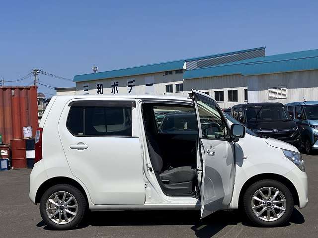 スズキ ワゴンＲ ６６０ ＦＸ H27年 (北海道) 99