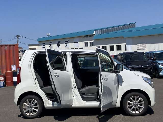 スズキ ワゴンＲ ６６０ ＦＸ H27年 (北海道) 99