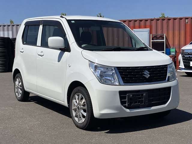 スズキ ワゴンＲ ６６０ ＦＸ H27年 (北海道) 99