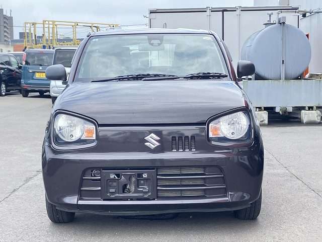 スズキ アルト ６６０ Ｌ レーダーブレーキサポート装着車 ４ＷＤ H29年 (北海道) 99