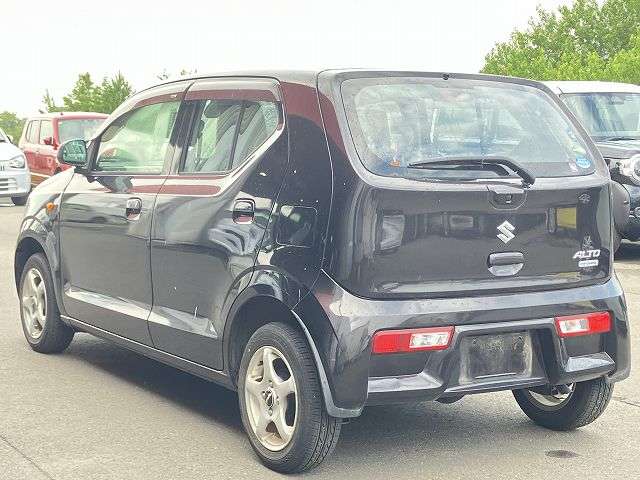 スズキ アルト ６６０ Ｌ レーダーブレーキサポート装着車 ４ＷＤ H29年 (北海道) 99