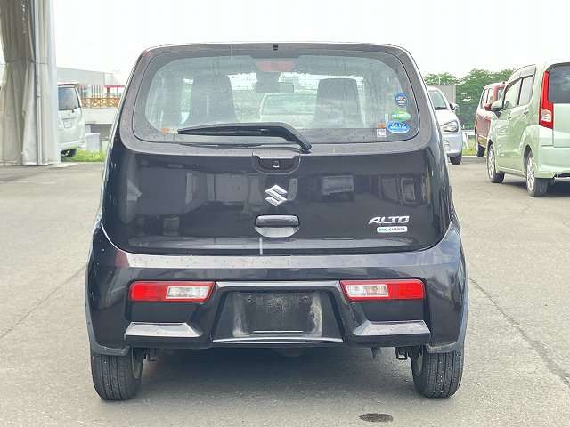 スズキ アルト ６６０ Ｌ レーダーブレーキサポート装着車 ４ＷＤ H29年 (北海道) 99