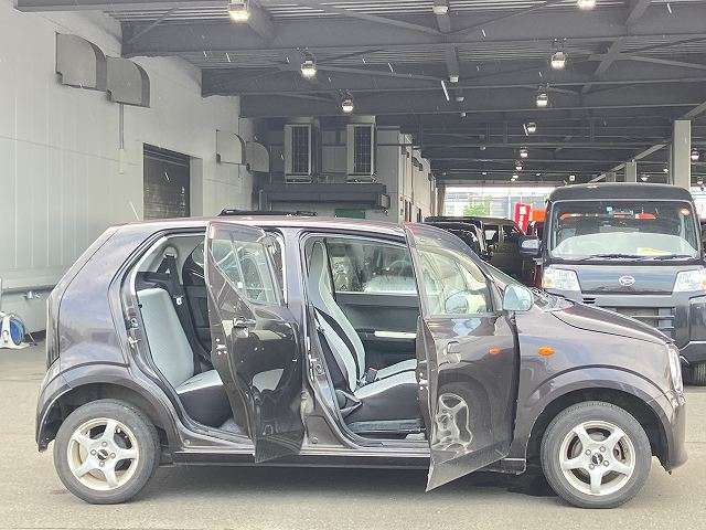 スズキ アルト ６６０ Ｌ レーダーブレーキサポート装着車 ４ＷＤ H29年 (北海道) 99