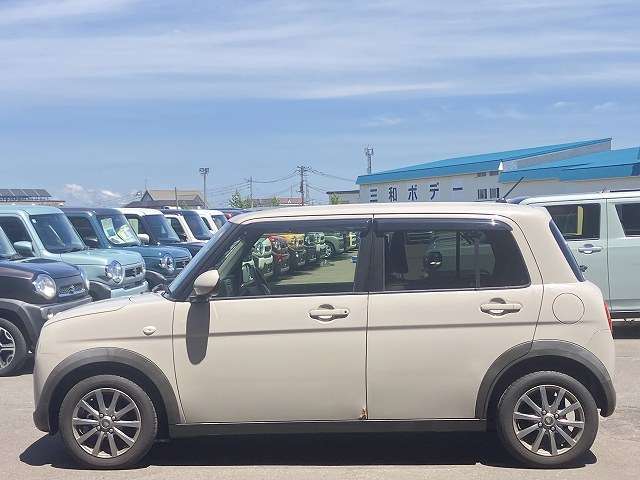 スズキ アルトラパン ６６０ Ｓ ４ＷＤ H28年 (北海道) 99
