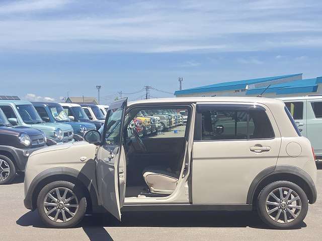 スズキ アルトラパン ６６０ Ｓ ４ＷＤ H28年 (北海道) 99