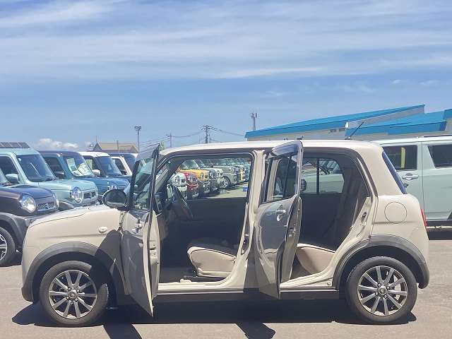 スズキ アルトラパン ６６０ Ｓ ４ＷＤ H28年 (北海道) 99