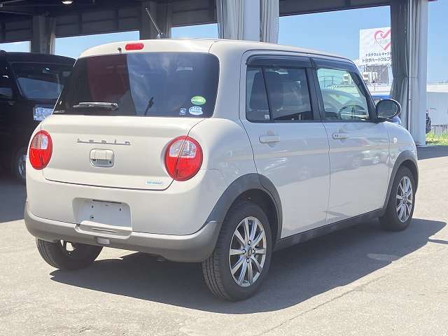 スズキ アルトラパン ６６０ Ｓ ４ＷＤ H28年 (北海道) 99