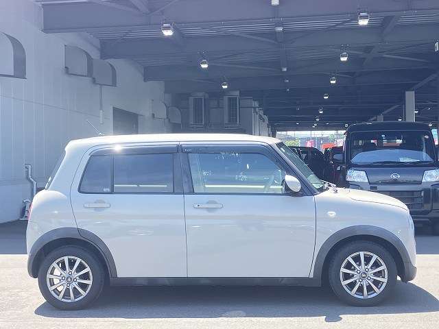 スズキ アルトラパン ６６０ Ｓ ４ＷＤ H28年 (北海道) 99
