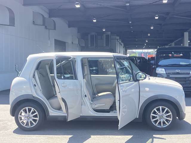 スズキ アルトラパン ６６０ Ｓ ４ＷＤ H28年 (北海道) 99