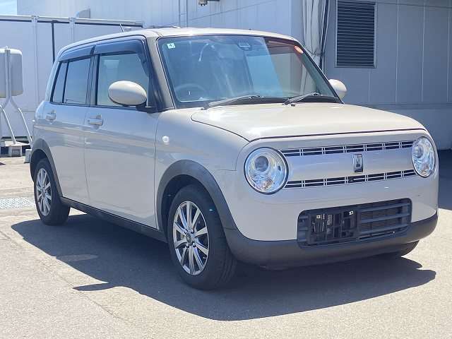 スズキ アルトラパン ６６０ Ｓ ４ＷＤ H28年 (北海道) 99