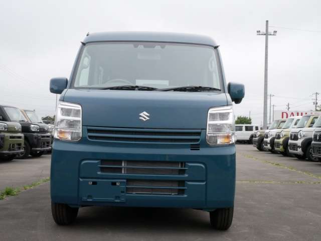 スズキ エブリイ ６６０ ＰＣ ハイルーフ ４ＷＤ R6年 (北海道) 99