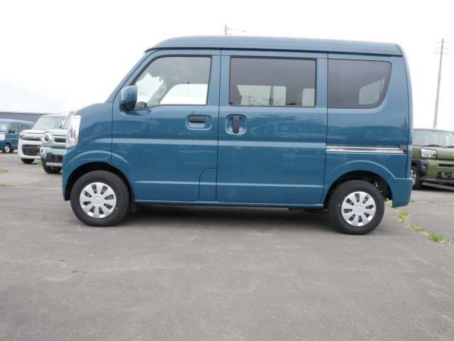 スズキ エブリイ ６６０ ＰＣ ハイルーフ ４ＷＤ R6年 (北海道) 99