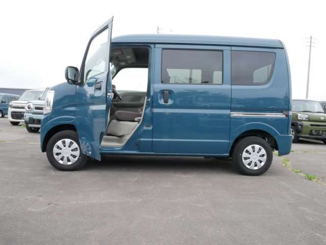 スズキ エブリイ ６６０ ＰＣ ハイルーフ ４ＷＤ R6年 (北海道) 99