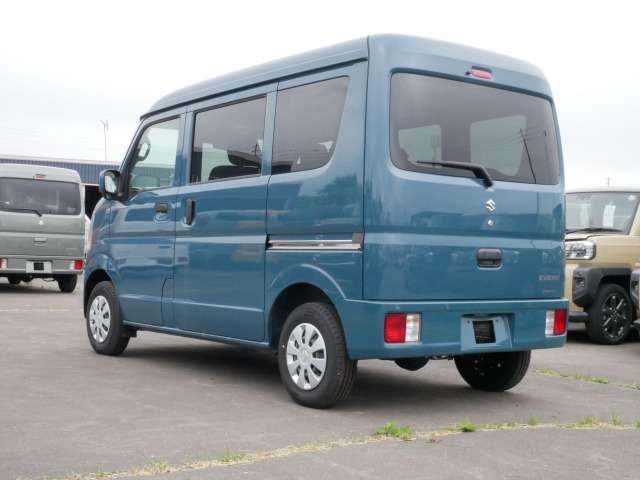 スズキ エブリイ ６６０ ＰＣ ハイルーフ ４ＷＤ R6年 (北海道) 99