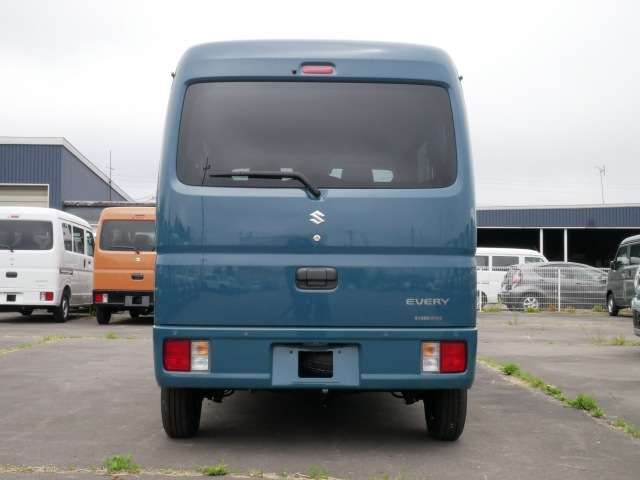 スズキ エブリイ ６６０ ＰＣ ハイルーフ ４ＷＤ R6年 (北海道) 99