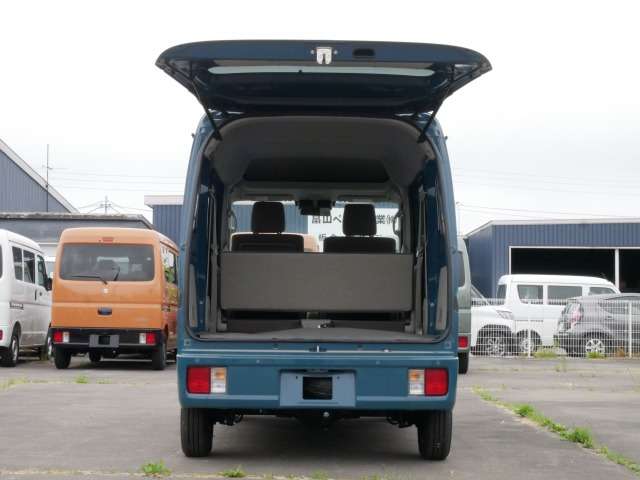 スズキ エブリイ ６６０ ＰＣ ハイルーフ ４ＷＤ R6年 (北海道) 99
