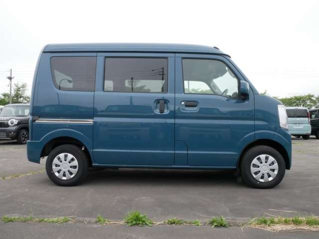 スズキ エブリイ ６６０ ＰＣ ハイルーフ ４ＷＤ R6年 (北海道) 99