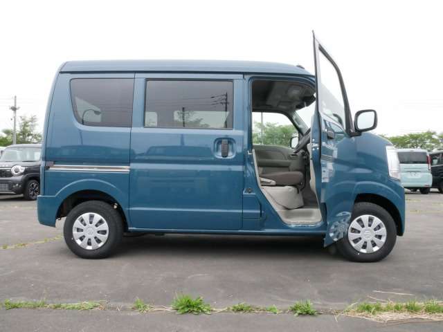 スズキ エブリイ ６６０ ＰＣ ハイルーフ ４ＷＤ R6年 (北海道) 99
