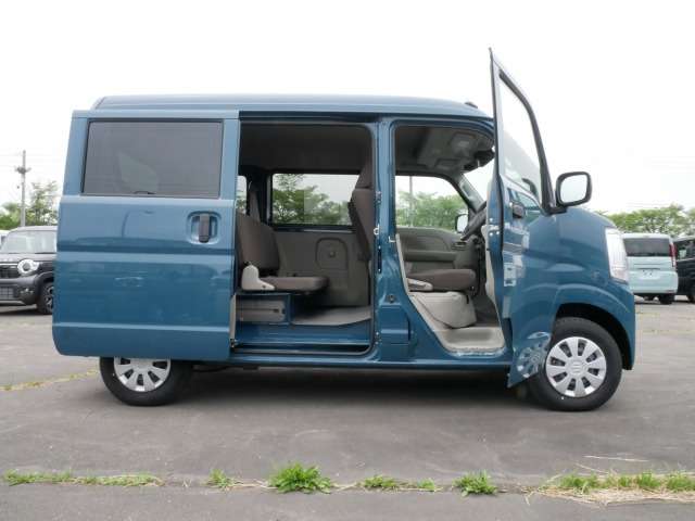スズキ エブリイ ６６０ ＰＣ ハイルーフ ４ＷＤ R6年 (北海道) 99
