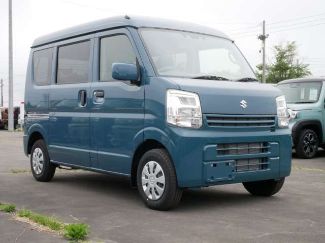 スズキ エブリイ ６６０ ＰＣ ハイルーフ ４ＷＤ R6年 (北海道) 99
