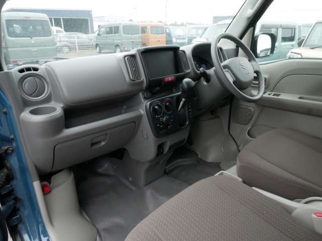 スズキ エブリイ ６６０ ＰＣ ハイルーフ ４ＷＤ R6年 (北海道) 99