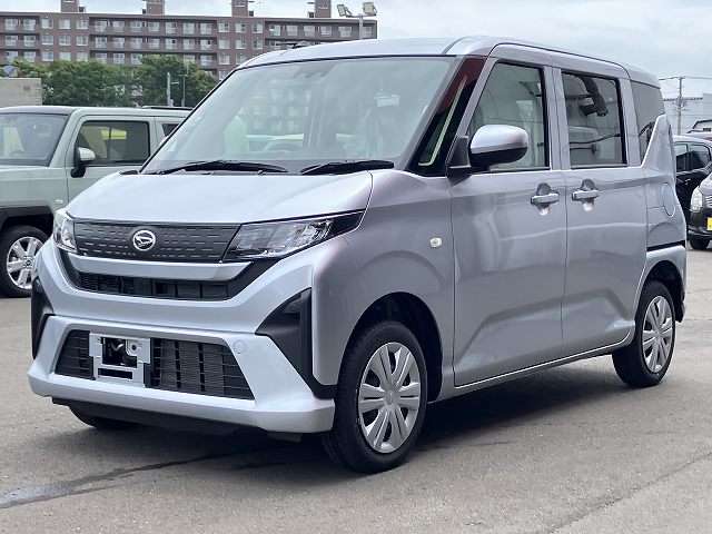 ダイハツ ムーヴ ６６０ Ｌ ４ＷＤ R7年 (北海道) 99