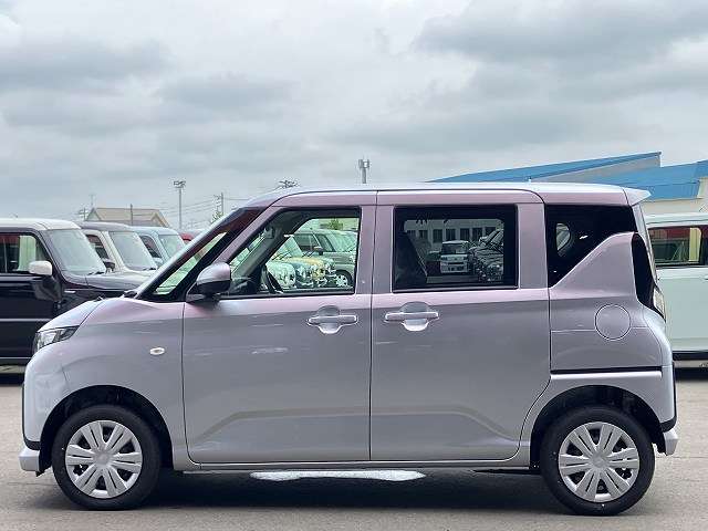 ダイハツ ムーヴ ６６０ Ｌ ４ＷＤ R7年 (北海道) 99