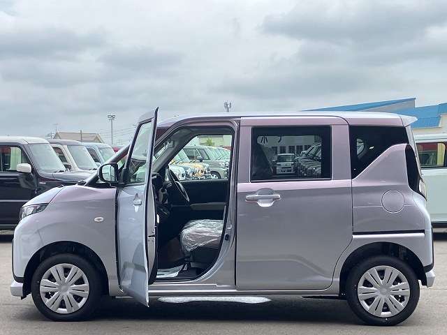 ダイハツ ムーヴ ６６０ Ｌ ４ＷＤ R7年 (北海道) 99