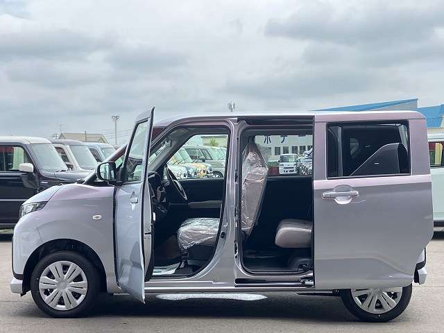 ダイハツ ムーヴ ６６０ Ｌ ４ＷＤ R7年 (北海道) 99
