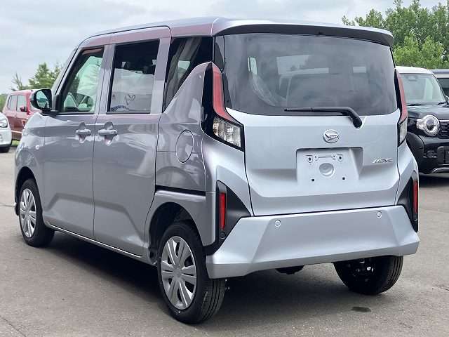 ダイハツ ムーヴ ６６０ Ｌ ４ＷＤ R7年 (北海道) 99
