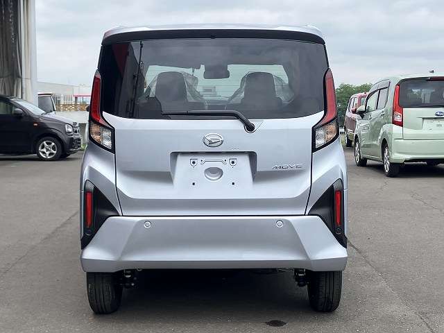 ダイハツ ムーヴ ６６０ Ｌ ４ＷＤ R7年 (北海道) 99