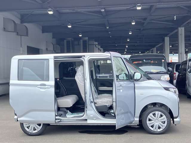 ダイハツ ムーヴ ６６０ Ｌ ４ＷＤ R7年 (北海道) 99