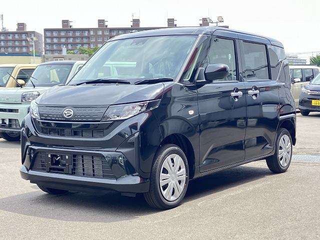 ダイハツ ムーヴ ６６０ Ｌ ４ＷＤ R7年 (北海道) 99