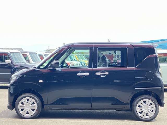 ダイハツ ムーヴ ６６０ Ｌ ４ＷＤ R7年 (北海道) 99