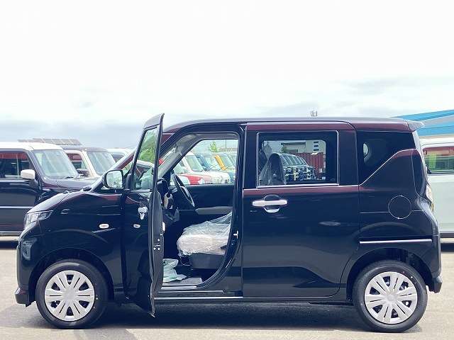 ダイハツ ムーヴ ６６０ Ｌ ４ＷＤ R7年 (北海道) 99